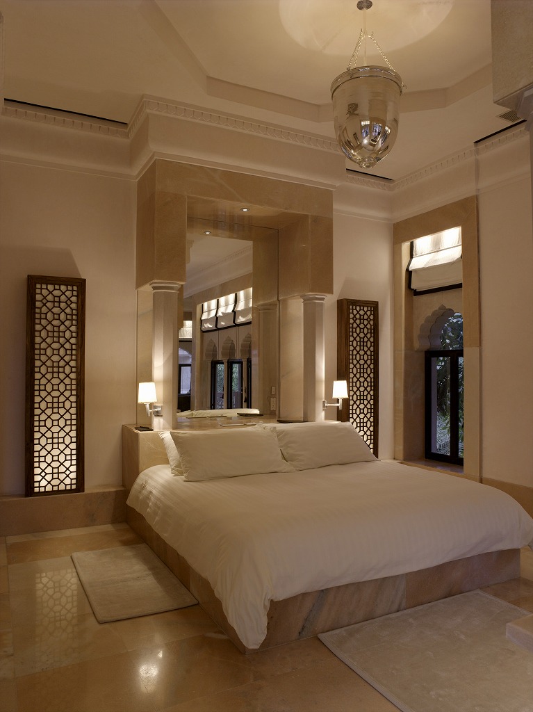 RS326_Amanbagh - Courtyard Haveli Suite Bedroom-lpr                               